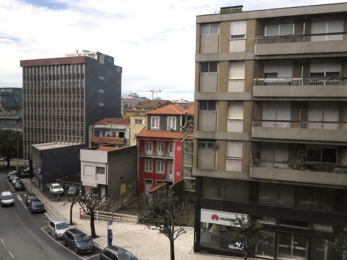 Red Wings Trindade Apartments Porto Kültér fotó